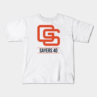 GS Sayers 40 Kids T-Shirt
